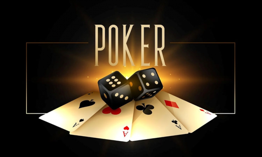 下注就是你的语言 每一分筹码都在说话